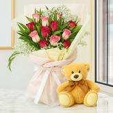 Festive Spark Bouquet